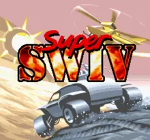 Image n° 7 - screenshots  : Super SWIV